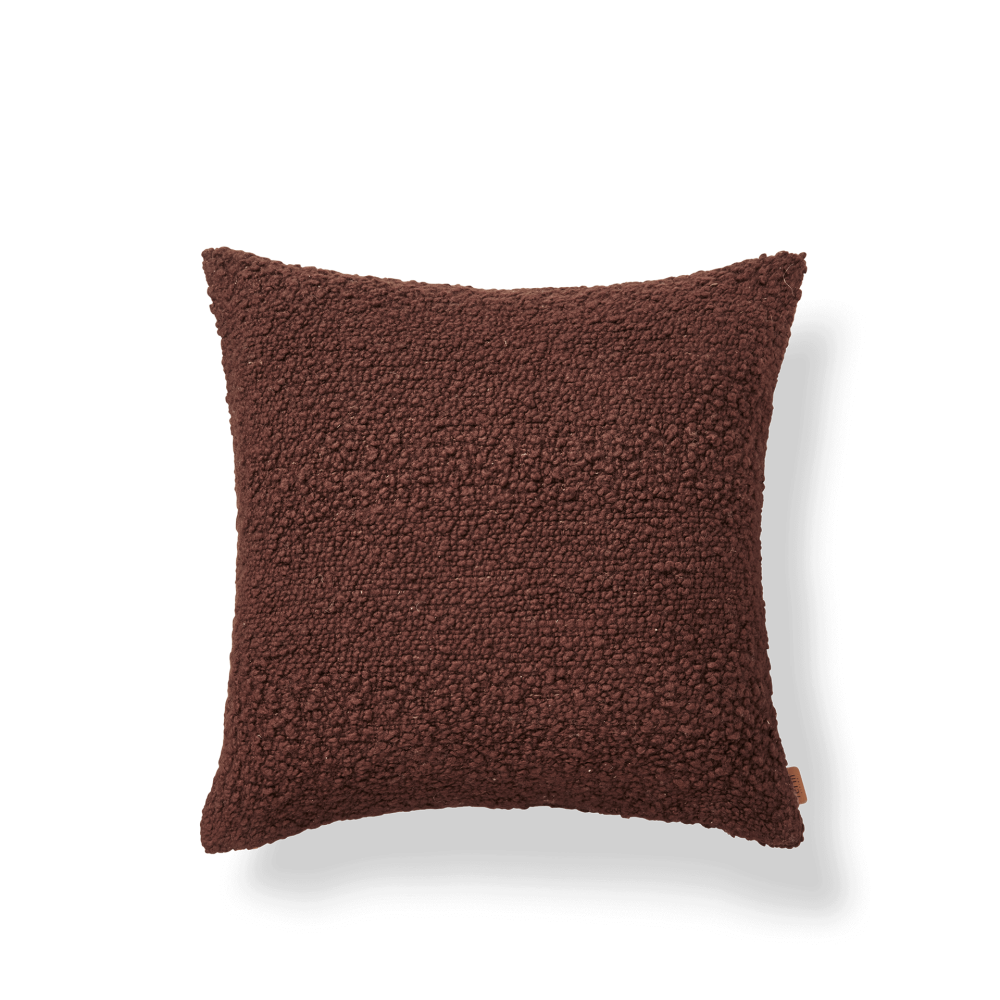 Manipur Silver, Designers Guild Cushion, 43cmx43cm