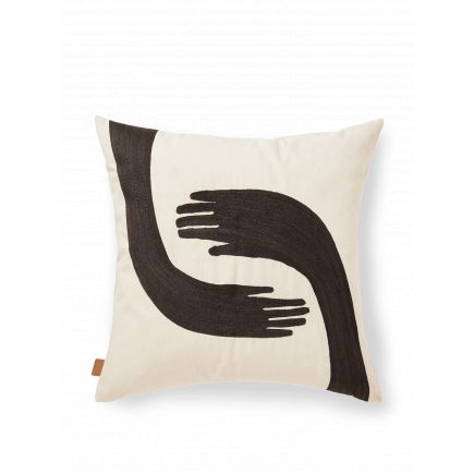 Pose, Cushion, Ferm Living, 50 cm x 50 cm