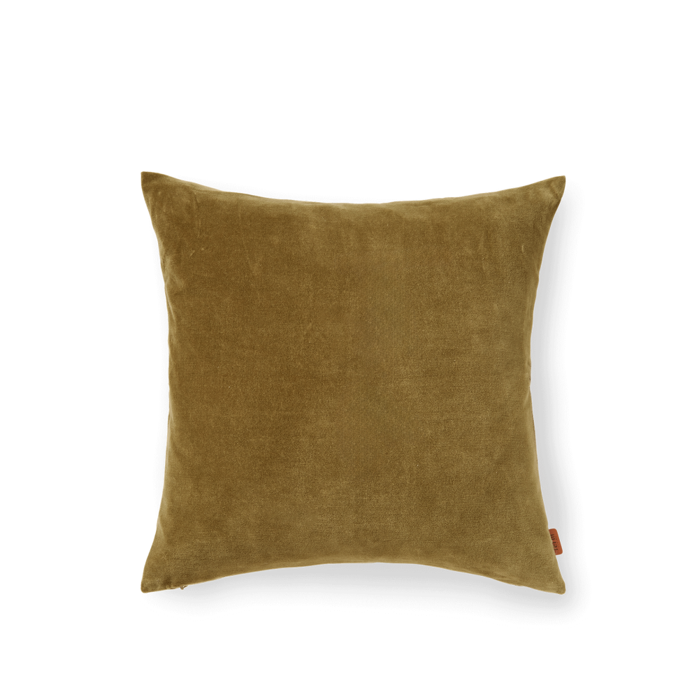 Manipur Silver, Designers Guild Cushion, 43cmx43cm Manipur Silver, Designers Guild Cushion, 43cmx43cm