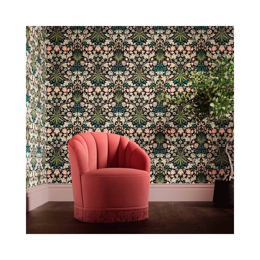 Mayani, wallpaper, Osborne & Little Mayani, wallpaper, Osborne & Little
