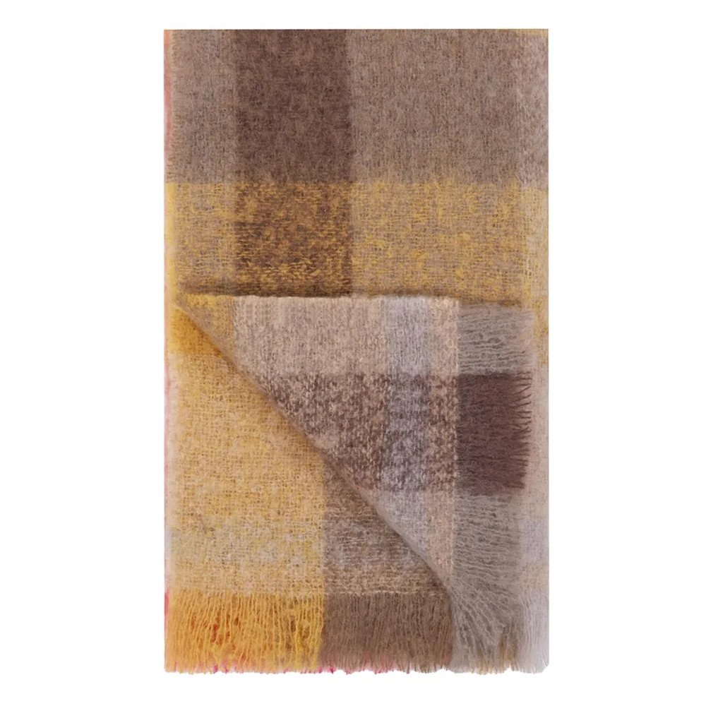 Plaid Bainbridge Delft, Designers Guild