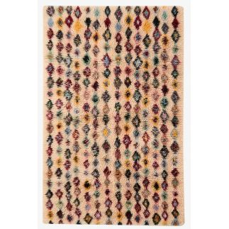 Pippa Multicolore, 140x200cm, Nordal