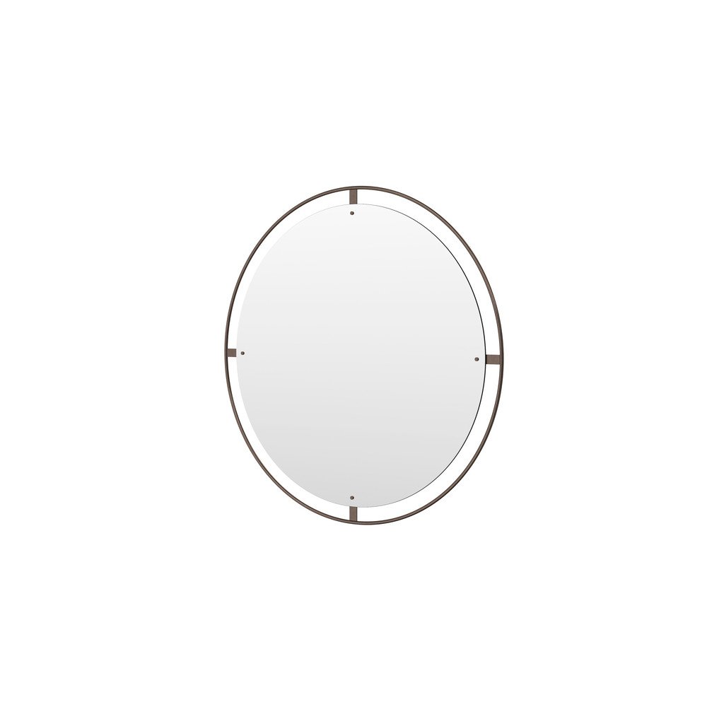 Cache-pot Kurina Blanc, Ferm Living Cache-pot Kurina Blanc, Ferm Living