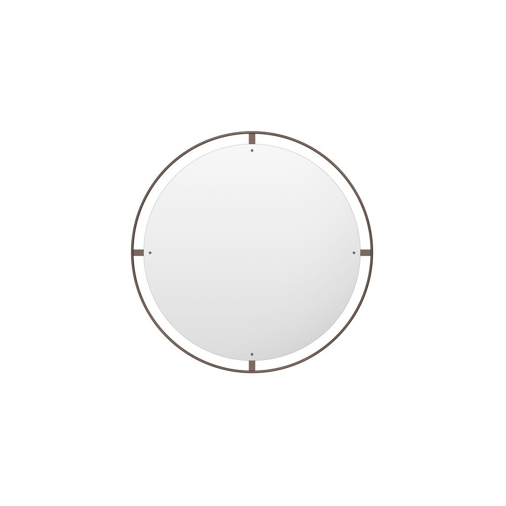 Cache-pot Kurina Blanc, Ferm Living Cache-pot Kurina Blanc, Ferm Living