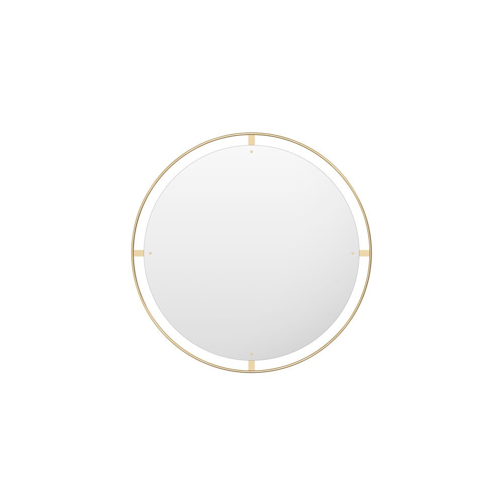 Cache-pot Kurina Blanc, Ferm Living