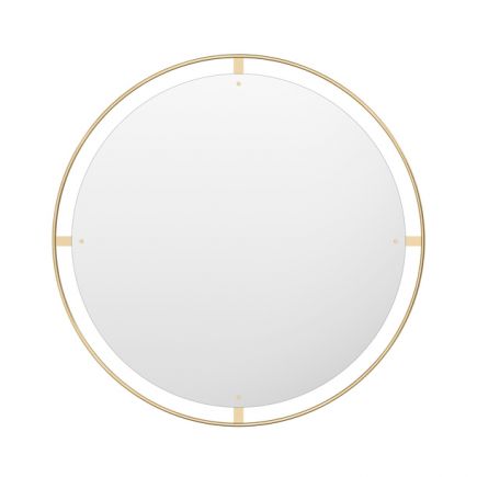 Cache-pot Kurina Blanc, Ferm Living