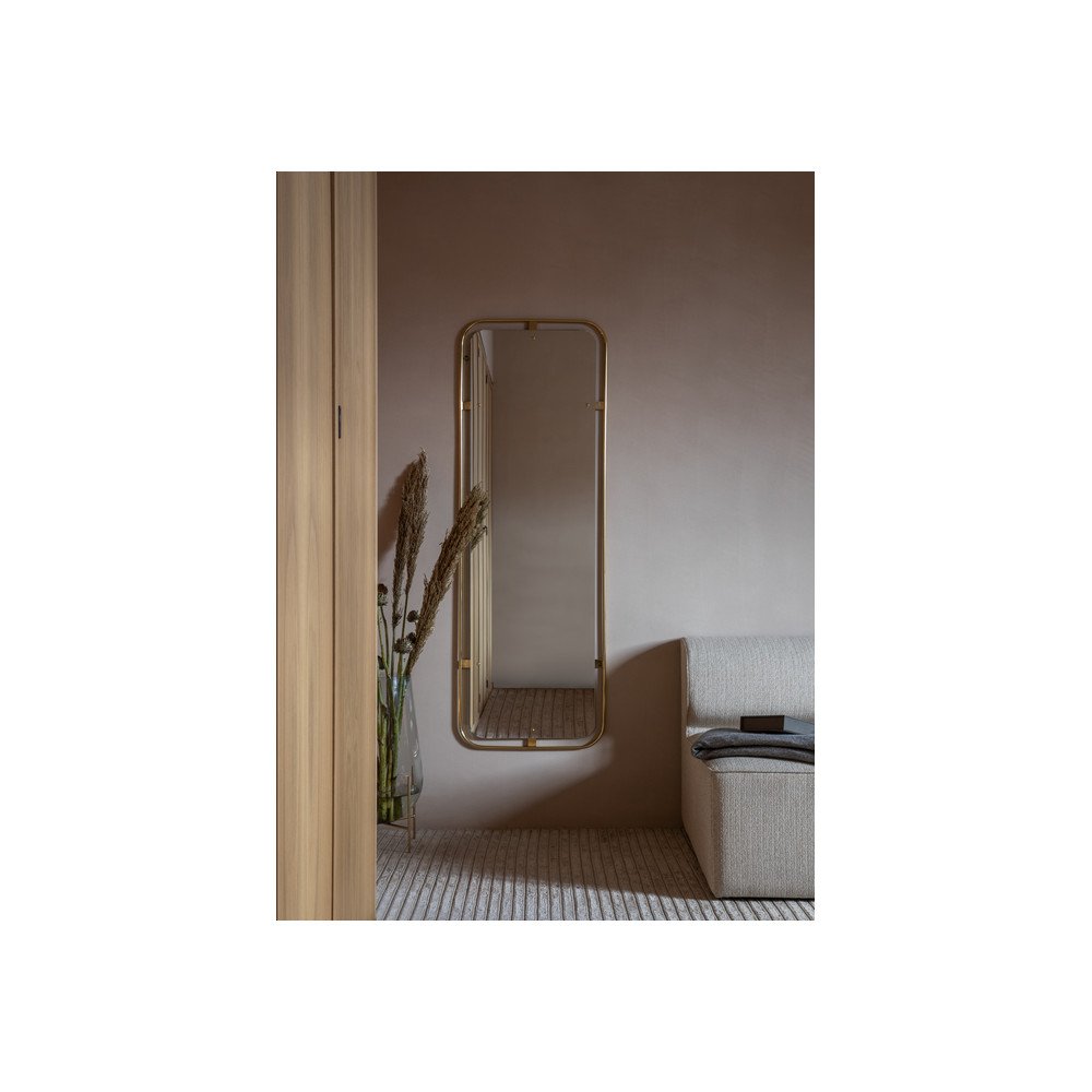 Cache-pot Kurina Blanc, Ferm Living Cache-pot Kurina Blanc, Ferm Living