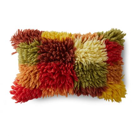 Manipur Silver, Designers Guild Cushion, 43cmx43cm