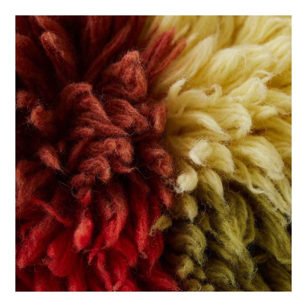 Fluffy rag, Coussin, HK Living, 60 cmx50 cm Fluffy rag, Coussin, HK Living, 60 cmx50 cm