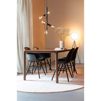 Storm 220cm, Table de Salle à Manger, Zuiver