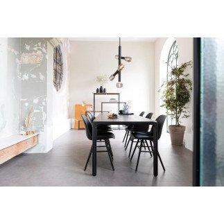 Storm 220cm, Table de Salle à Manger, Zuiver