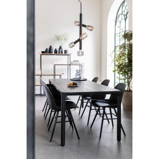 Storm 220cm, Table de Salle à Manger, Zuiver