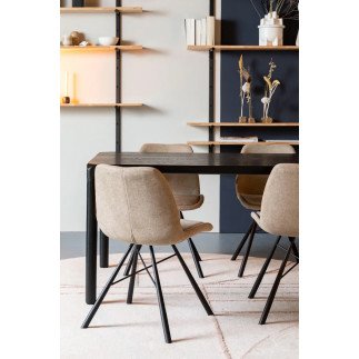 Storm 220cm, Table de Salle à Manger, Zuiver