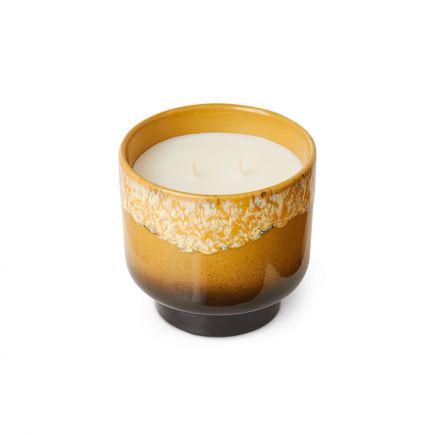 70s ceramics Valencia, Bougie parfumée, HK Living