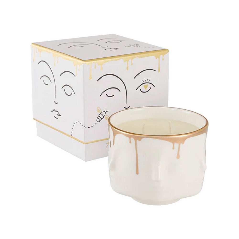 Muse Miel, Bougie parfumée, Jonathan Adler Muse Miel, Bougie parfumée, Jonathan Adler