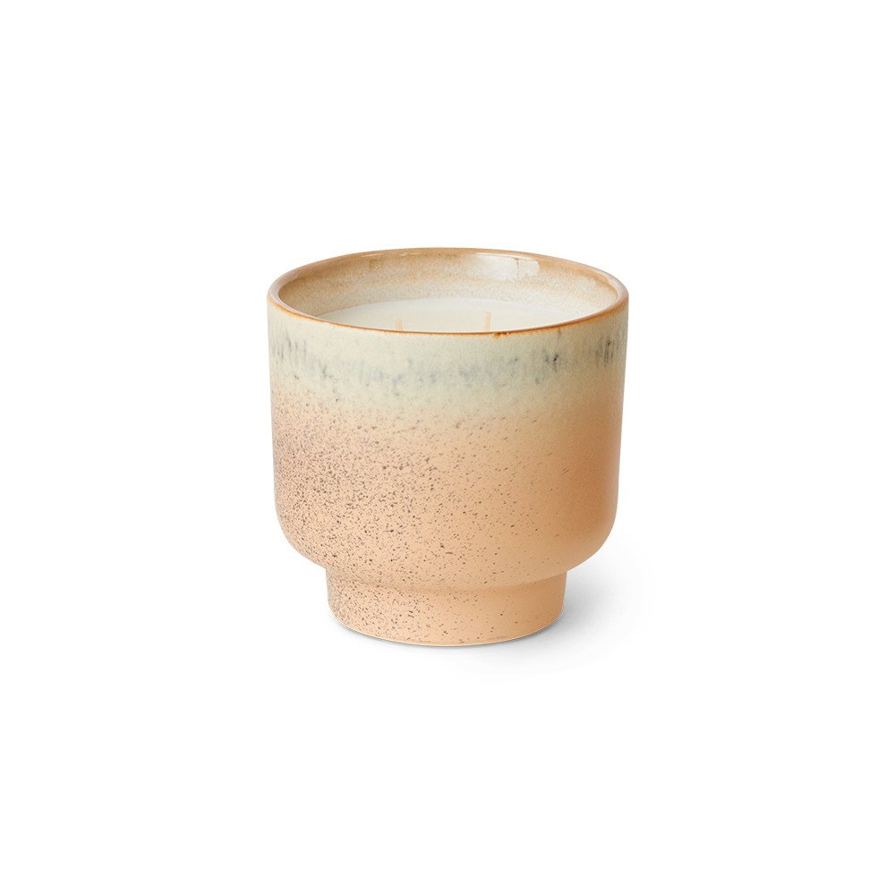 70s ceramics Vancouver, Bougie parfumée, HK Living 70s ceramics Vancouver, Bougie parfumée, HK Living