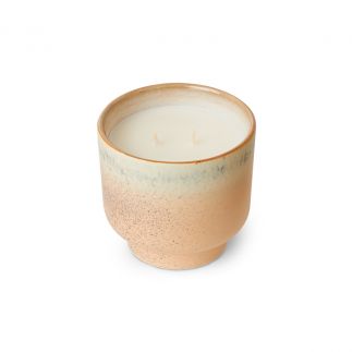 70s ceramics Vancouver, Bougie parfumée, HK Living