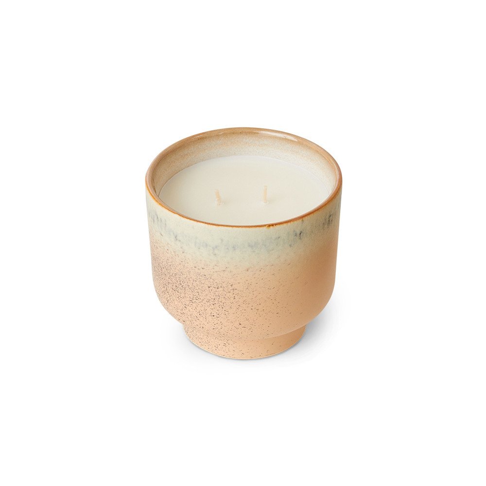 70s ceramics Vancouver, Bougie parfumée, HK Living 70s ceramics Vancouver, Bougie parfumée, HK Living