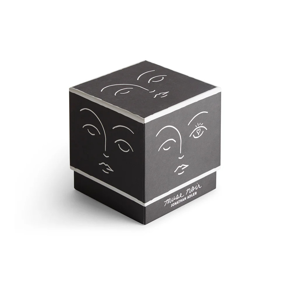 Muse Noire, Bougie parfumée, Jonathan Adler Muse Noire, Bougie parfumée, Jonathan Adler