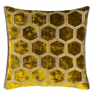 Aristote Pain Brûlé, Coussin Elitis, 40cmx55cm