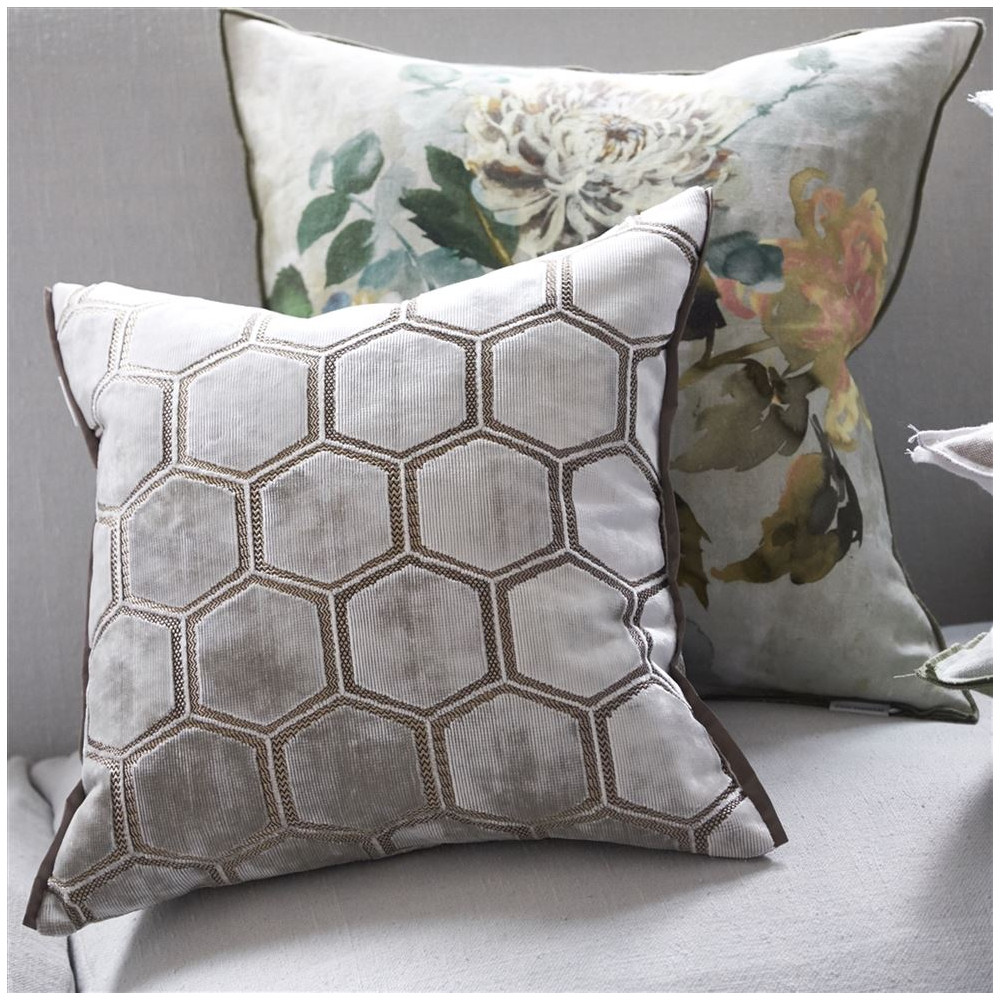 Aristote Pain Brûlé, Coussin Elitis, 40cmx55cm