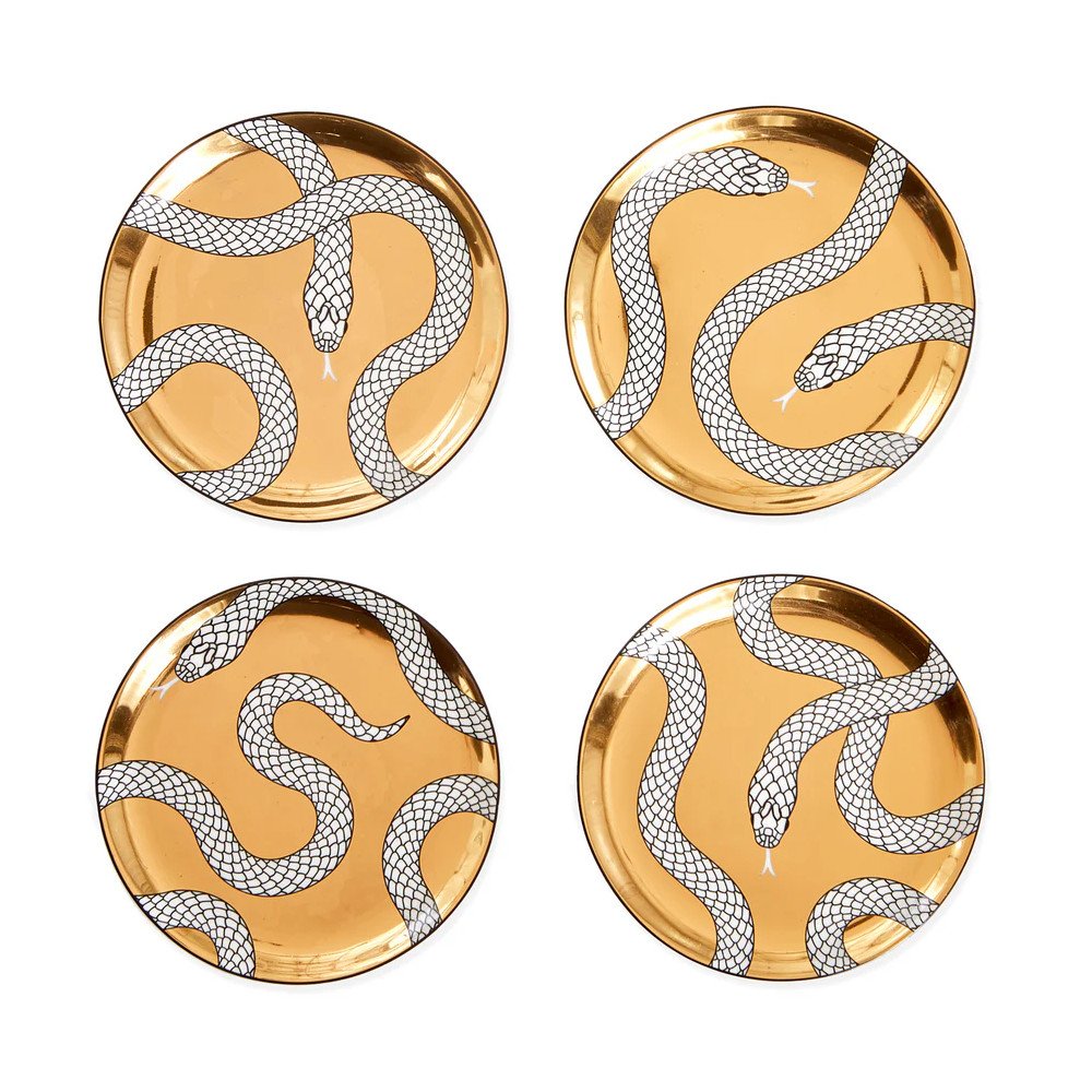 Eden, Sous-verres ou mini vide-poches, Jonathan Adler Eden, Sous-verres ou mini vide-poches, Jonathan Adler