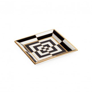 Op'Art, Square Tray, Jonathan Adler