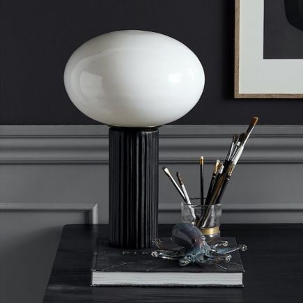 Moon, Table lamp, Nordal