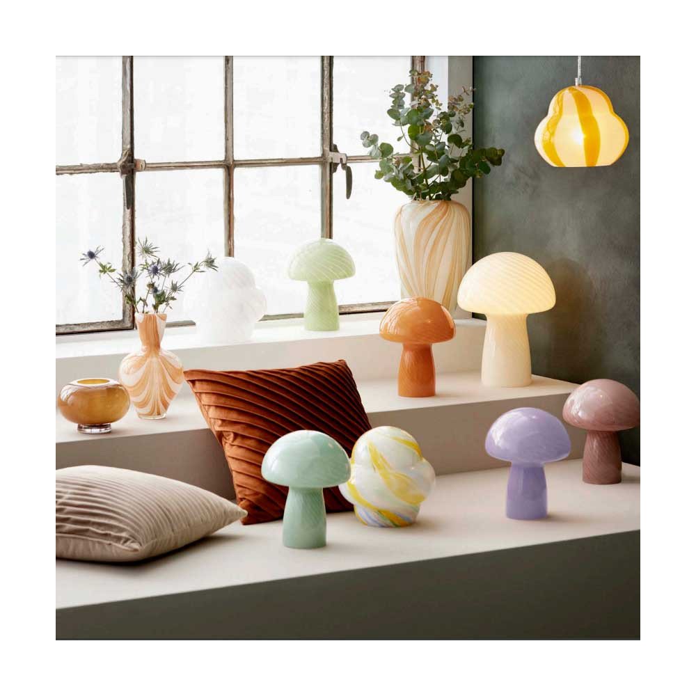 Funghi, Lampe à poser, Bahne Funghi, Lampe à poser, Bahne