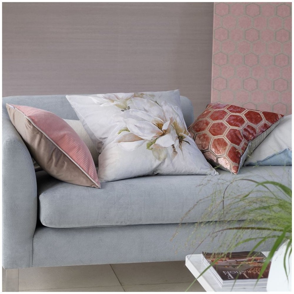 Aristote Pain Brûlé, Coussin Elitis, 40cmx55cm