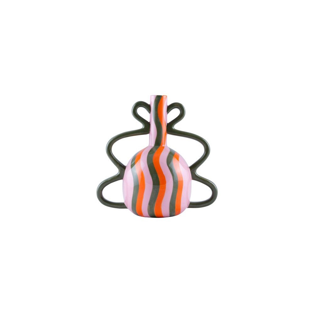 Sofía Squiggle Wiggle , Vase, Qué Rico Sofía Squiggle Wiggle , Vase, Qué Rico