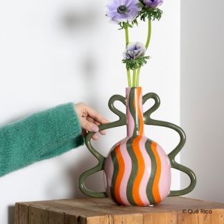 Sofia, Vase, How delicious