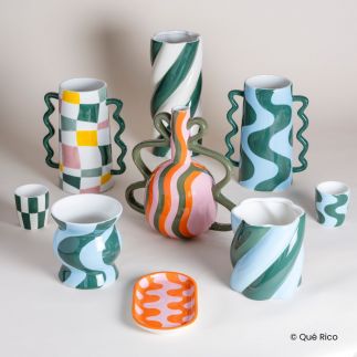 Sofia, Vase, How delicious