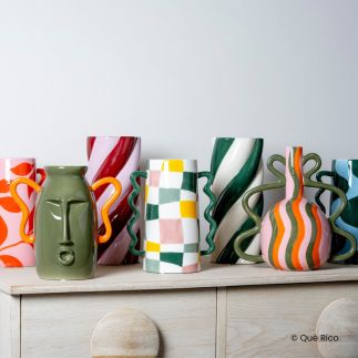 Sofia, Vase, How delicious