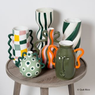 Sofia, Vase, How delicious