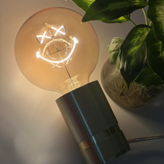 Smiley Word XX, Message Bulb, MITB