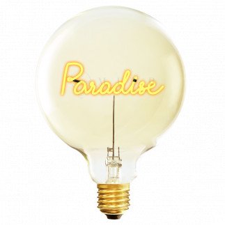 Paradise, Ampoule à message, MITB