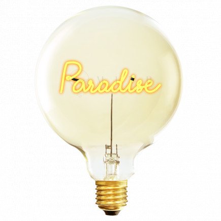Paradise, Ampoule à message, MITB