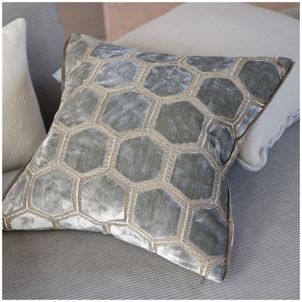 Aristote Pain Brûlé, Coussin Elitis, 40cmx55cm