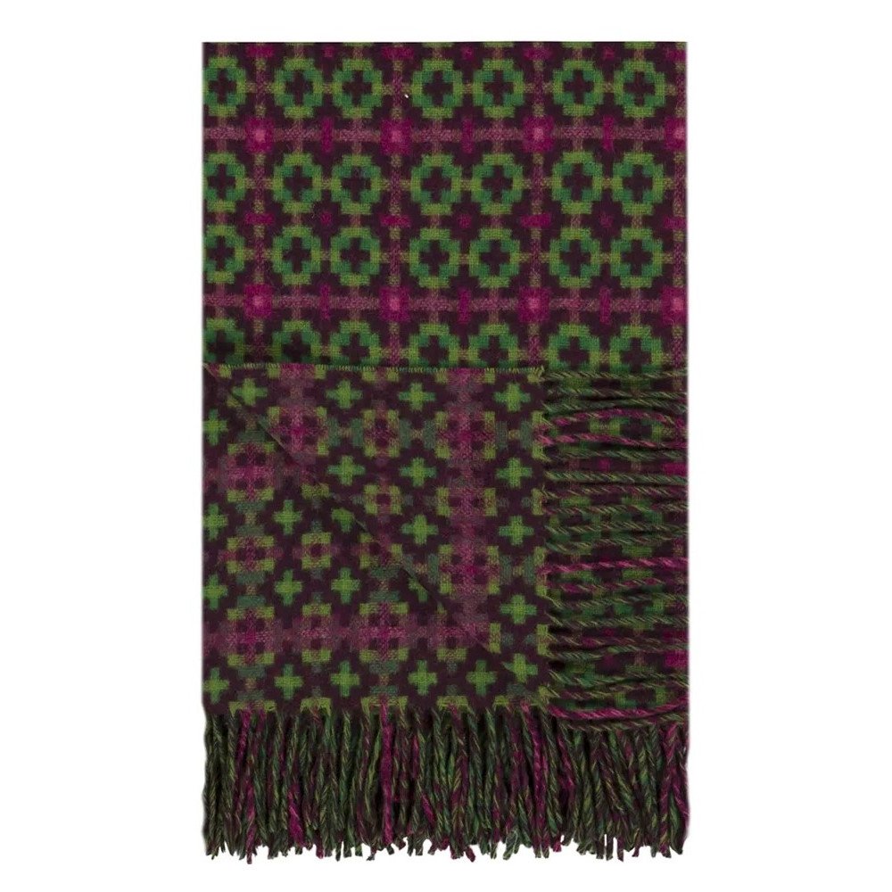 Plaid Pembroke Magenta, Designers Guild Plaid Pembroke Magenta, Designers Guild