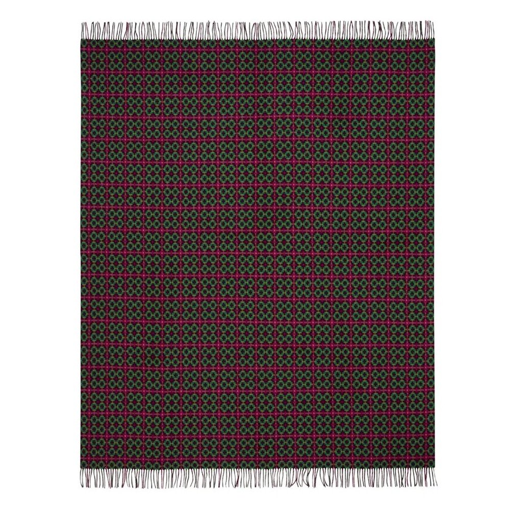 Plaid Pembroke Magenta, Designers Guild Plaid Pembroke Magenta, Designers Guild