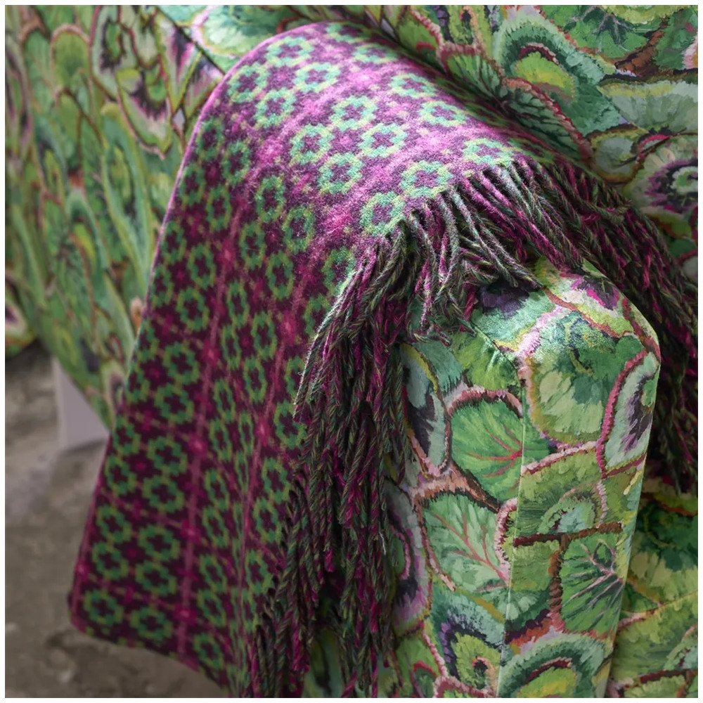 copy of Plaid Bainbridge Delft, Designers Guild copy of Plaid Bainbridge Delft, Designers Guild