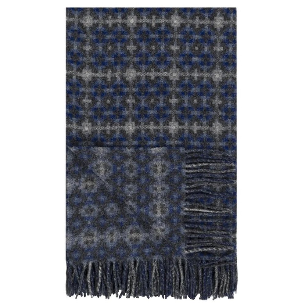 Plaid Pembroke Cobalt, Designers Guild Plaid Pembroke Cobalt, Designers Guild