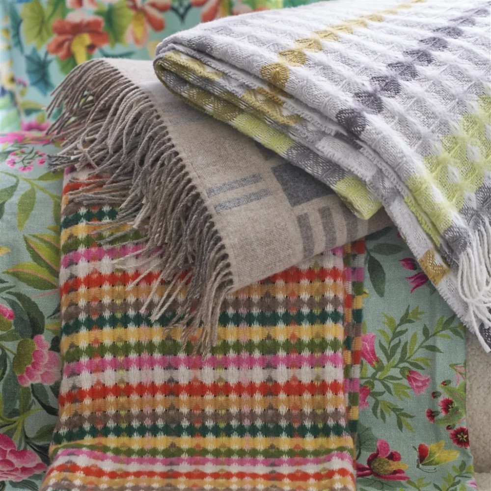 copy of Plaid Bainbridge Delft, Designers Guild copy of Plaid Bainbridge Delft, Designers Guild