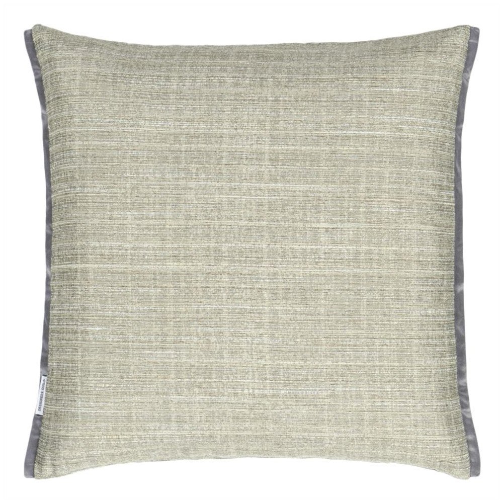 Manipur Midnight, Coussin Designers Guild, 43cmx43cm Manipur Midnight, Coussin Designers Guild, 43cmx43cm