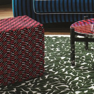 Bosquet Roseau, Tapis Christian Lacroix