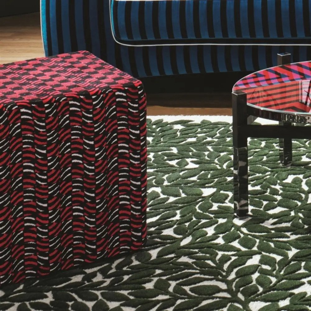 Bosquet Roseau, Tapis Christian Lacroix