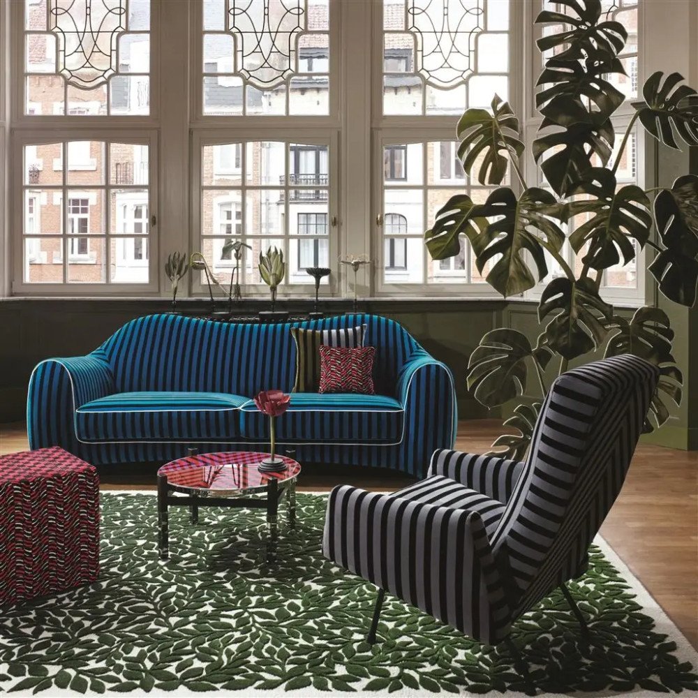 Bosquet Roseau, Tapis Christian Lacroix