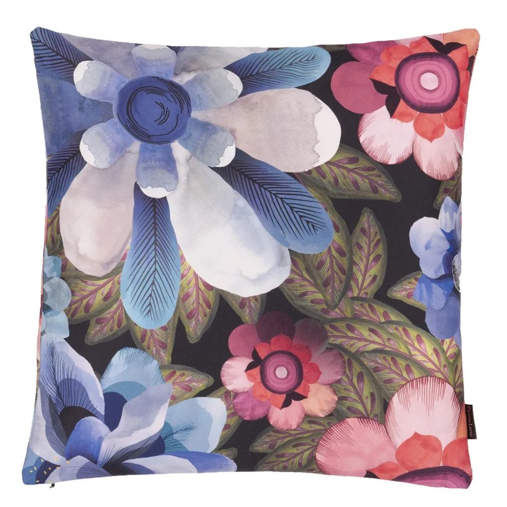 copy of Manipur Oyster, Designers Guild Cushion, 43cmx43cm