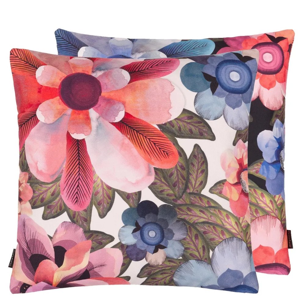 copy of Manipur Oyster, Designers Guild Cushion, 43cmx43cm